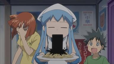 Shinryaku! Ika Musume 1x1