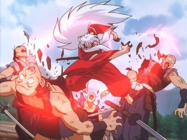 Inuyasha 1x52