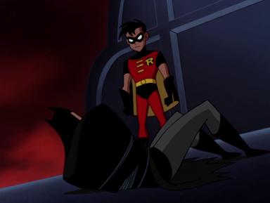 Las Nuevas Aventuras de Batman 1x4