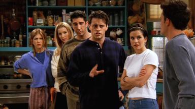 Friends 3x11