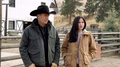 Yellowstone 2x8