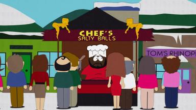 South Park 2x9