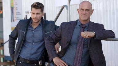 La ley y el orden: crimen organizado 3x2