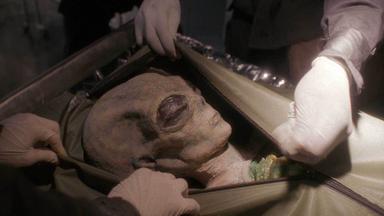 Los Expedientes Secretos X 3x9