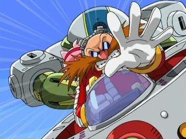 Sonic X 1x3