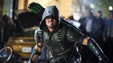 Arrow 4x23