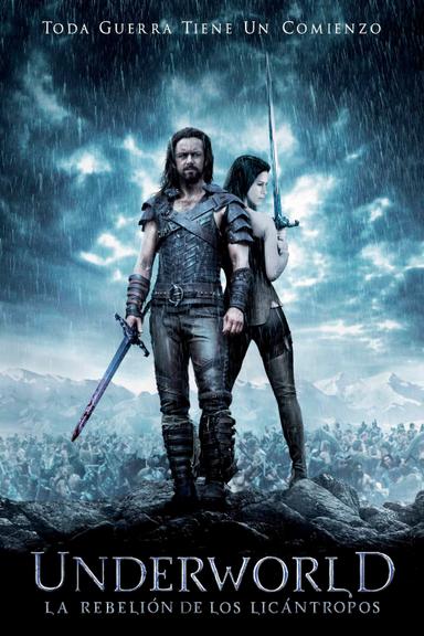 Inframundo 3: La rebelión de los Lycans