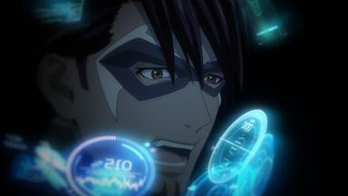 Tiger & Bunny 2x10
