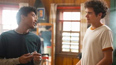 High School Musical: El Musical: La Serie 3x3