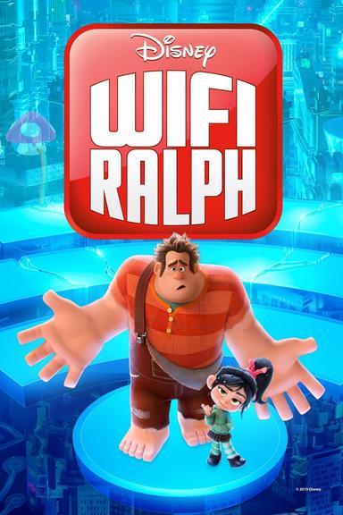 Wifi Ralph