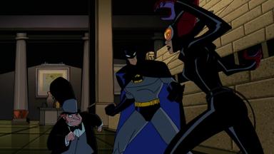 The Batman 2x1