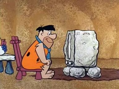 Los Picapiedra 2x17