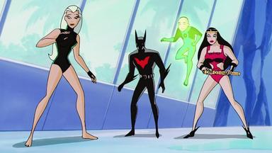 Batman del futuro 3x8