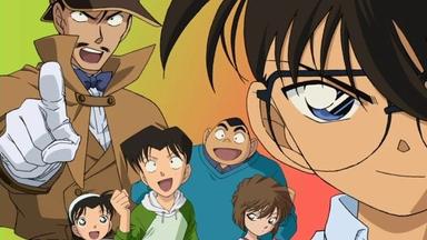 Detective Conan 0x13