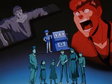 Yu Yu Hakusho 3x16
