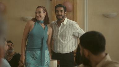 La agente encubierta 1x3