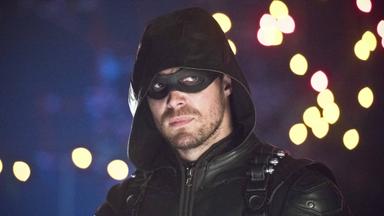 Arrow 4x21