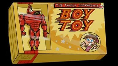 Los Padrinos Mágicos 2x3