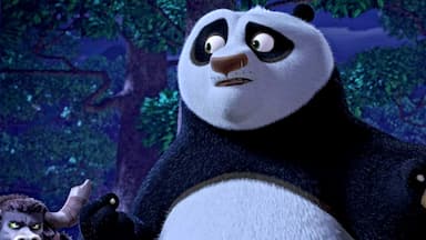 Kung Fu Panda: El destino de Paws 1x6