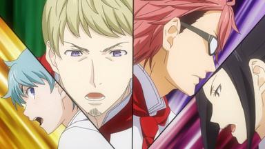 Shokugeki no Soma 2x12