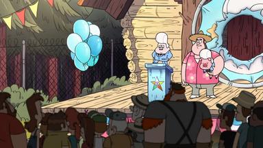 Gravity Falls 1x20
