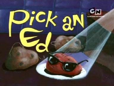 Ed, Edd y Eddy 5x11