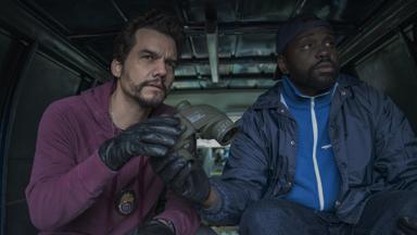 Dope Thief: ladrones de drogas 1x1