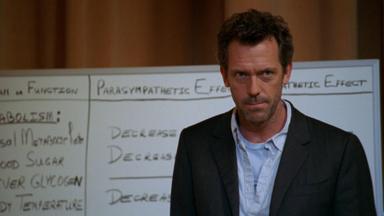 Dr. House 1x21