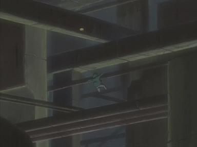 WOLF'S RAIN 1x15