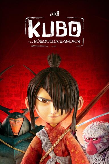 Kubo y La Búsqueda del Samurái