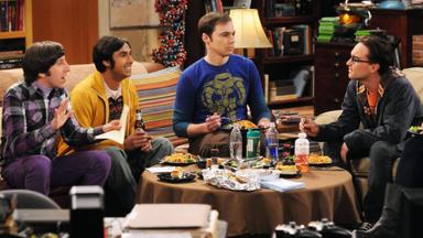 La Teoría del Big Bang 5x18