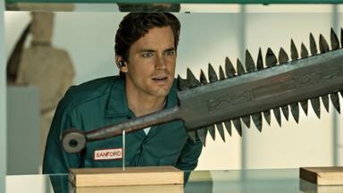 White Collar 5x8
