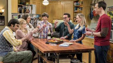 La Teoría del Big Bang 10x23