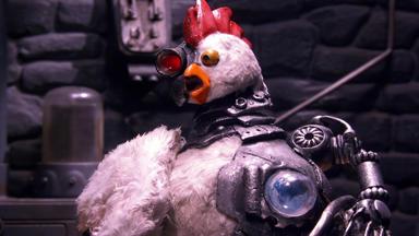 Pollo Robot 1x16
