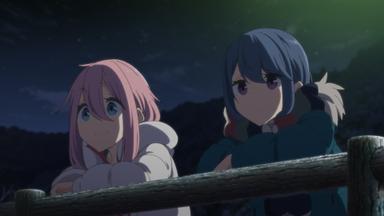Laid-Back Camp 2x13