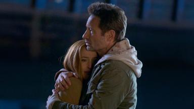 Los Expedientes Secretos X 11x10