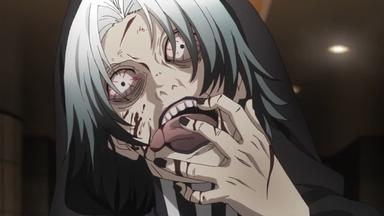 Tokyo Ghoul 3x5