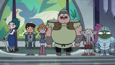 Star vs las fuerzas del mal 4x18