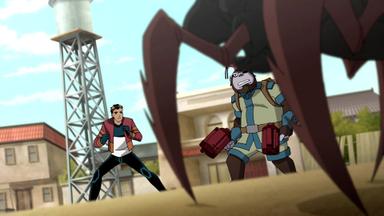 Generador Rex 1x16