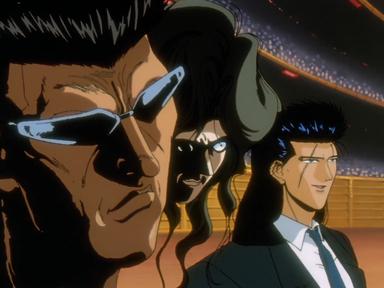 Yu Yu Hakusho 2x33