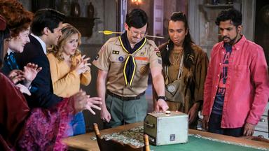 Fantasmas 2x13