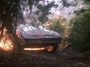 El Auto Fantástico 2x9