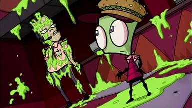 Invasor Zim 1x11