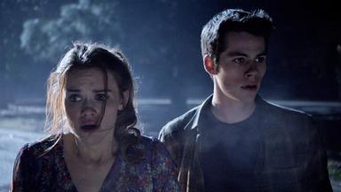 Lobo Adolescente 3x1