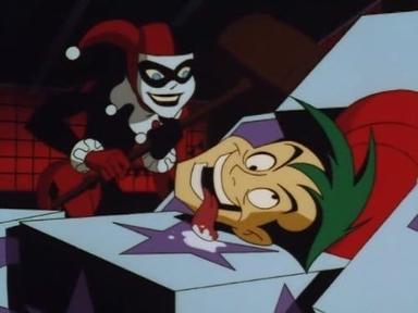 Las Nuevas Aventuras de Batman 2x10