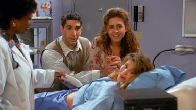 Friends 1x2