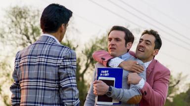 Club de Cuervos 4x2