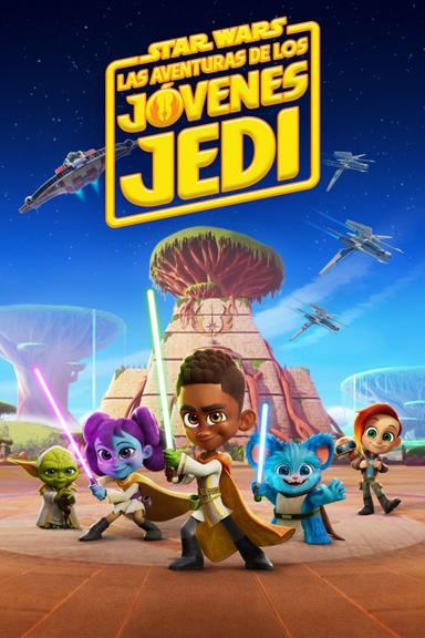 Star Wars: Aventuras de jóvenes Jedi