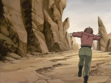 WOLF'S RAIN 1x19