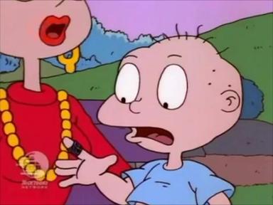 Rugrats: Aventuras en Pañales 5x4